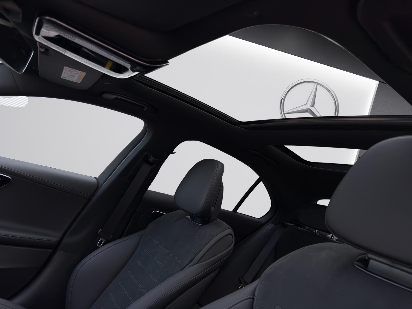 Image MERCEDES-BENZ C-300 C 300 4 Matic