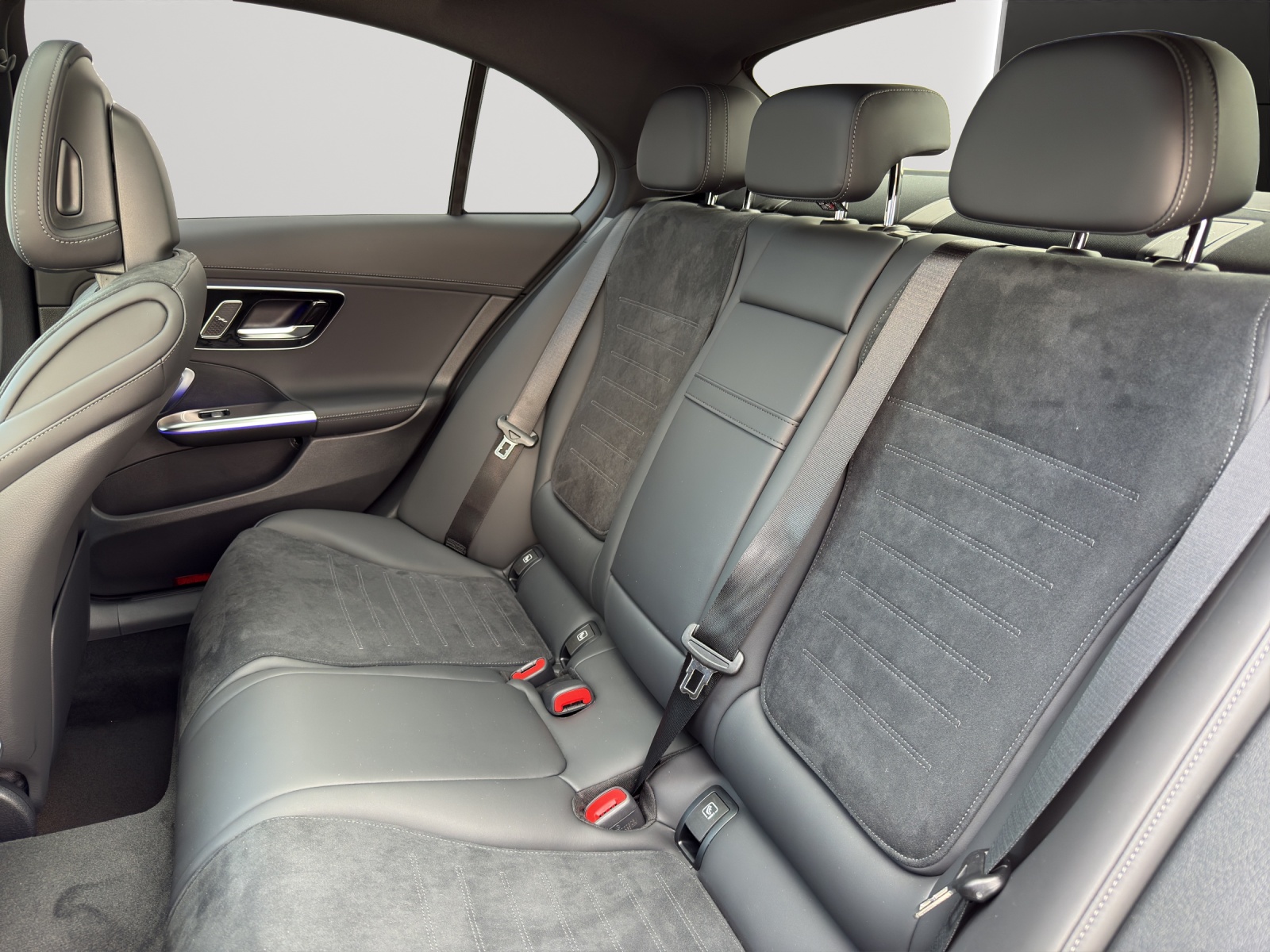 Image MERCEDES-BENZ C-300 C 300 4 Matic