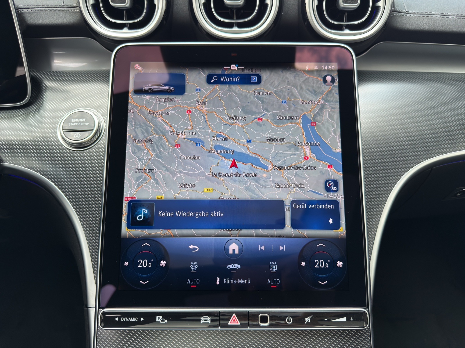 Image MERCEDES-BENZ C-300 C 300 4 Matic