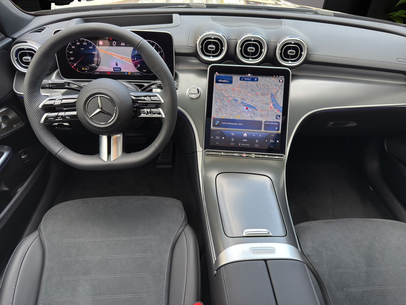 Image MERCEDES-BENZ C-300 C 300 4 Matic