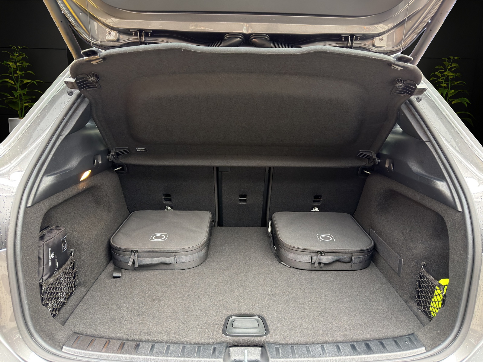 Image MERCEDES-BENZ EQA-350 EQA 350 66,5 kWh 4Matic Excellence