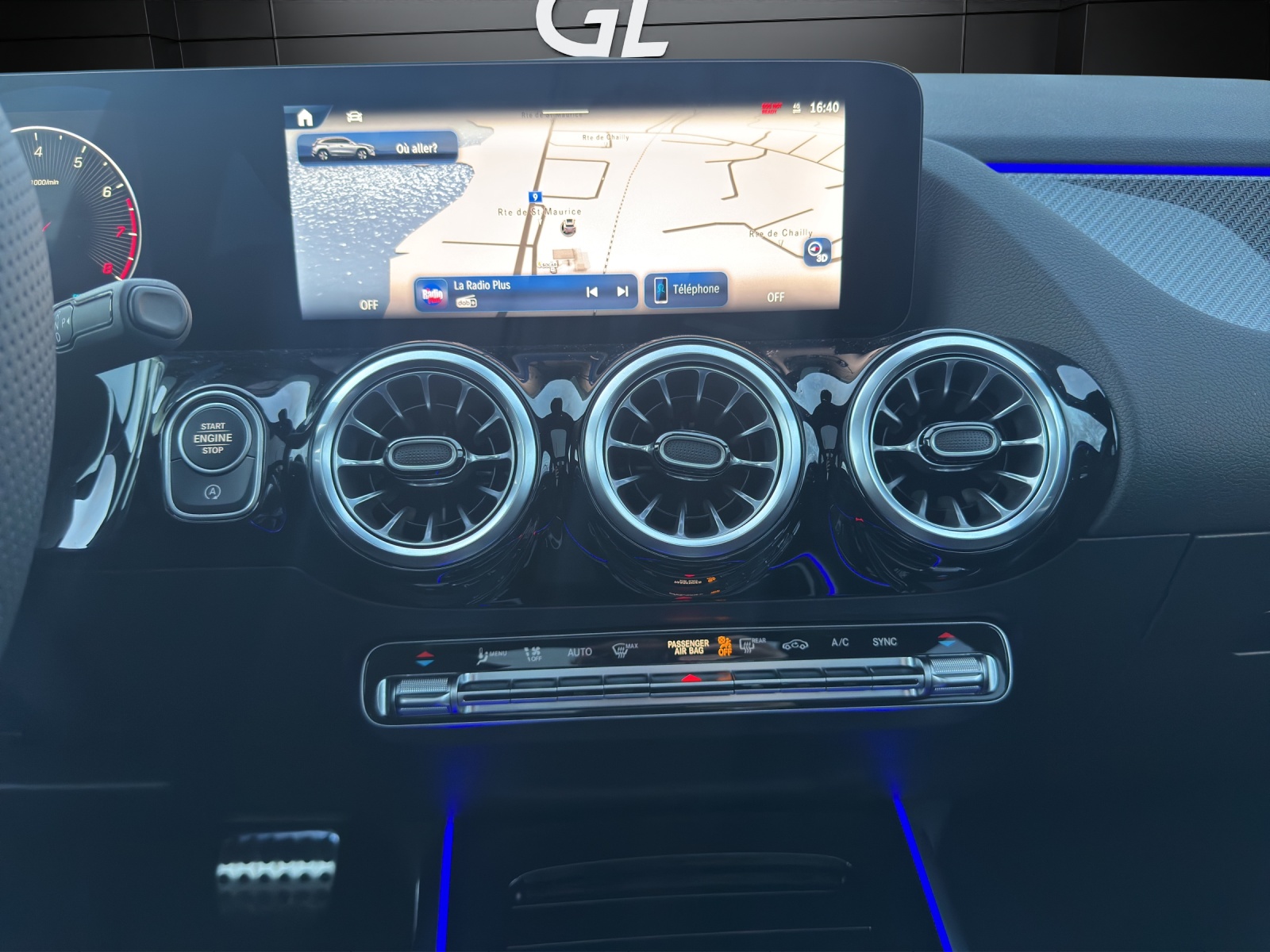 Image MERCEDES-BENZ GLA-200 GLA 200 7G-DCT