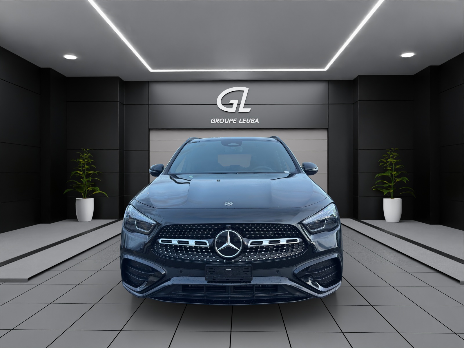 Image MERCEDES-BENZ GLA-200 GLA 200 7G-DCT