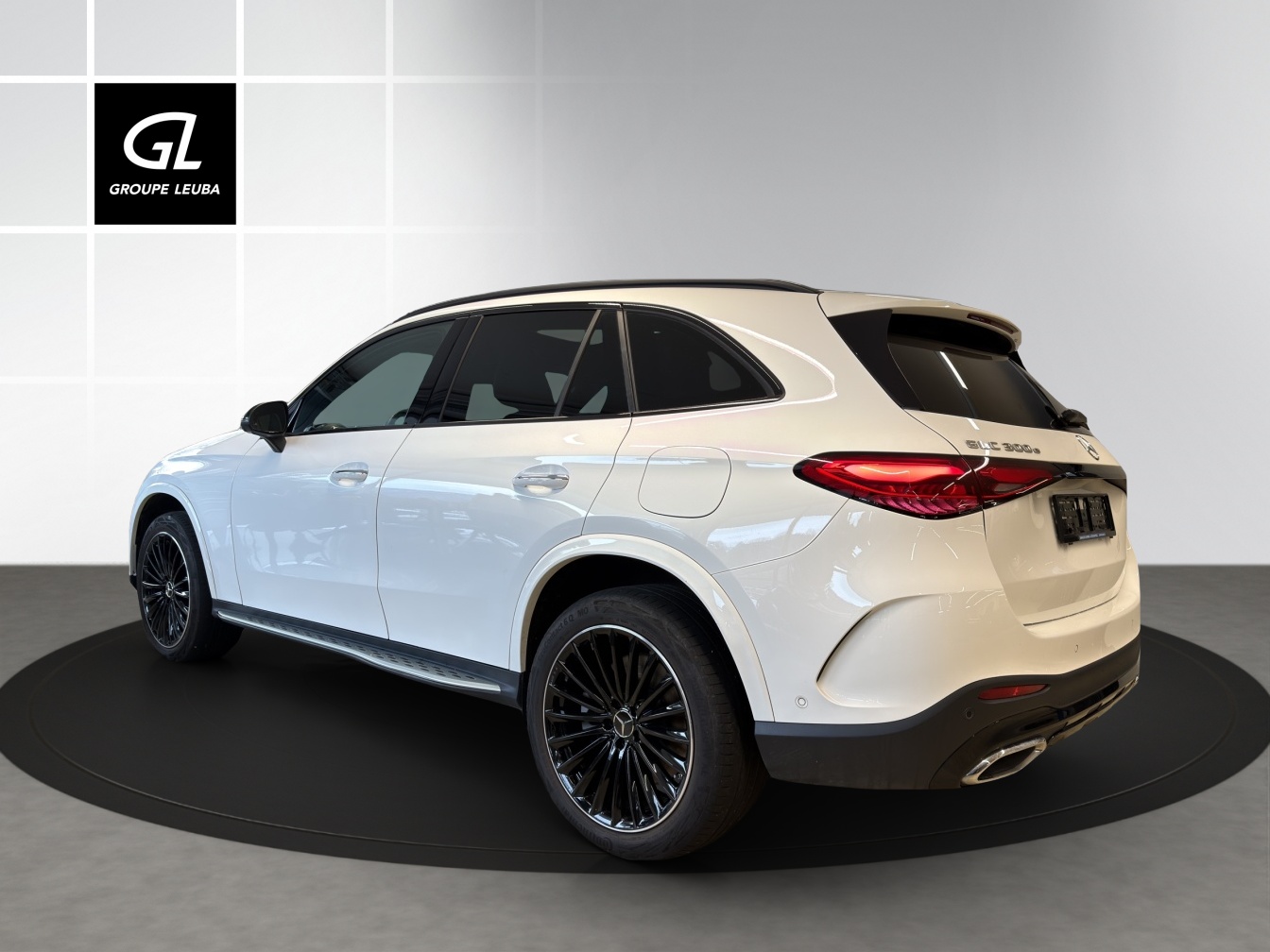 Image MERCEDES-BENZ GLC-300 GLC 300 e 4M 9G-Tronic