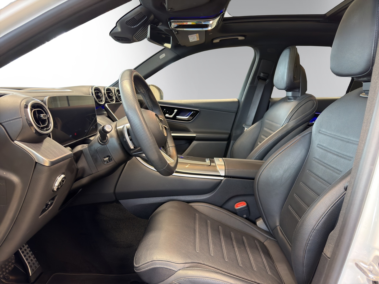 Image MERCEDES-BENZ GLC-300 GLC 300 e 4M 9G-Tronic