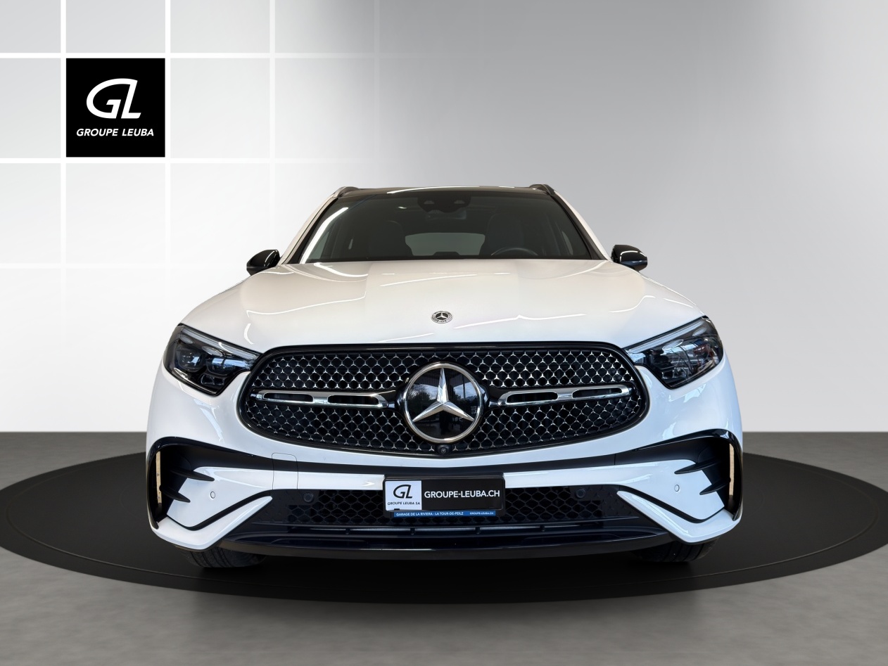 Image MERCEDES-BENZ GLC-300 GLC 300 e 4M 9G-Tronic