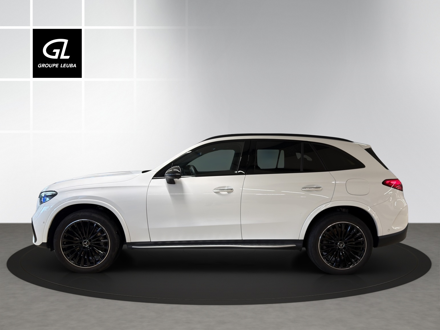 Image MERCEDES-BENZ GLC-300 GLC 300 e 4M 9G-Tronic