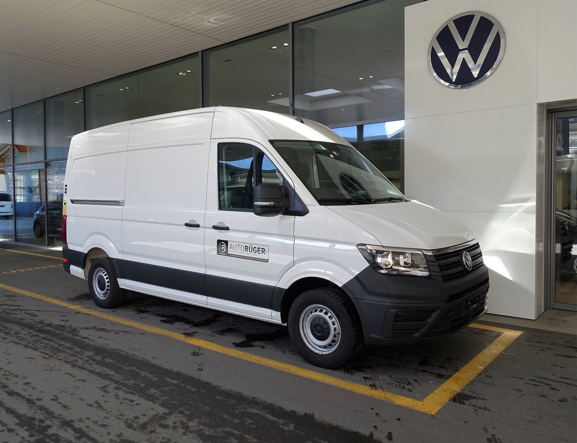 crafter rwd