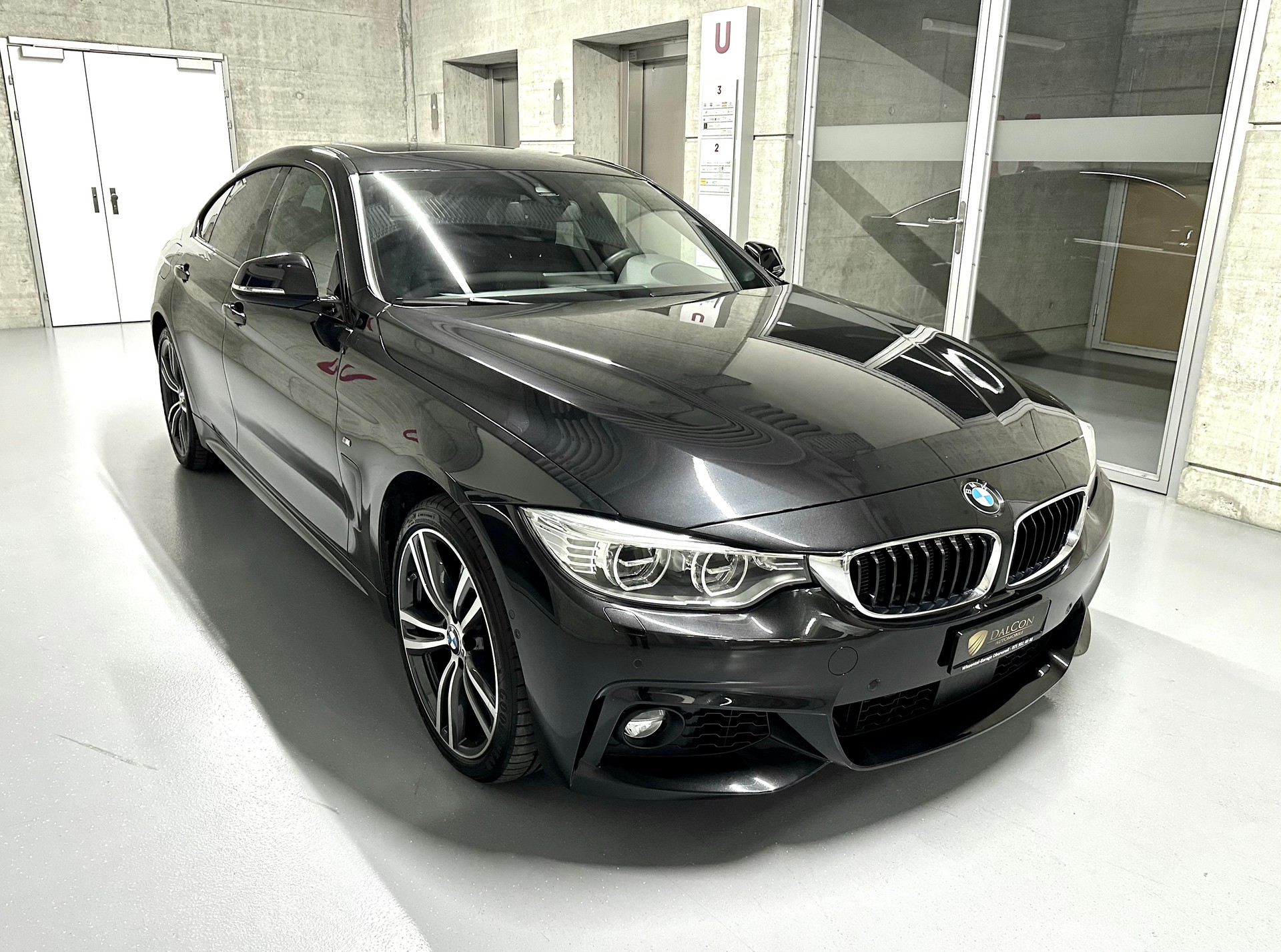 BMW 435d Gran Coupé xDrive M Sport Steptronic-image-6