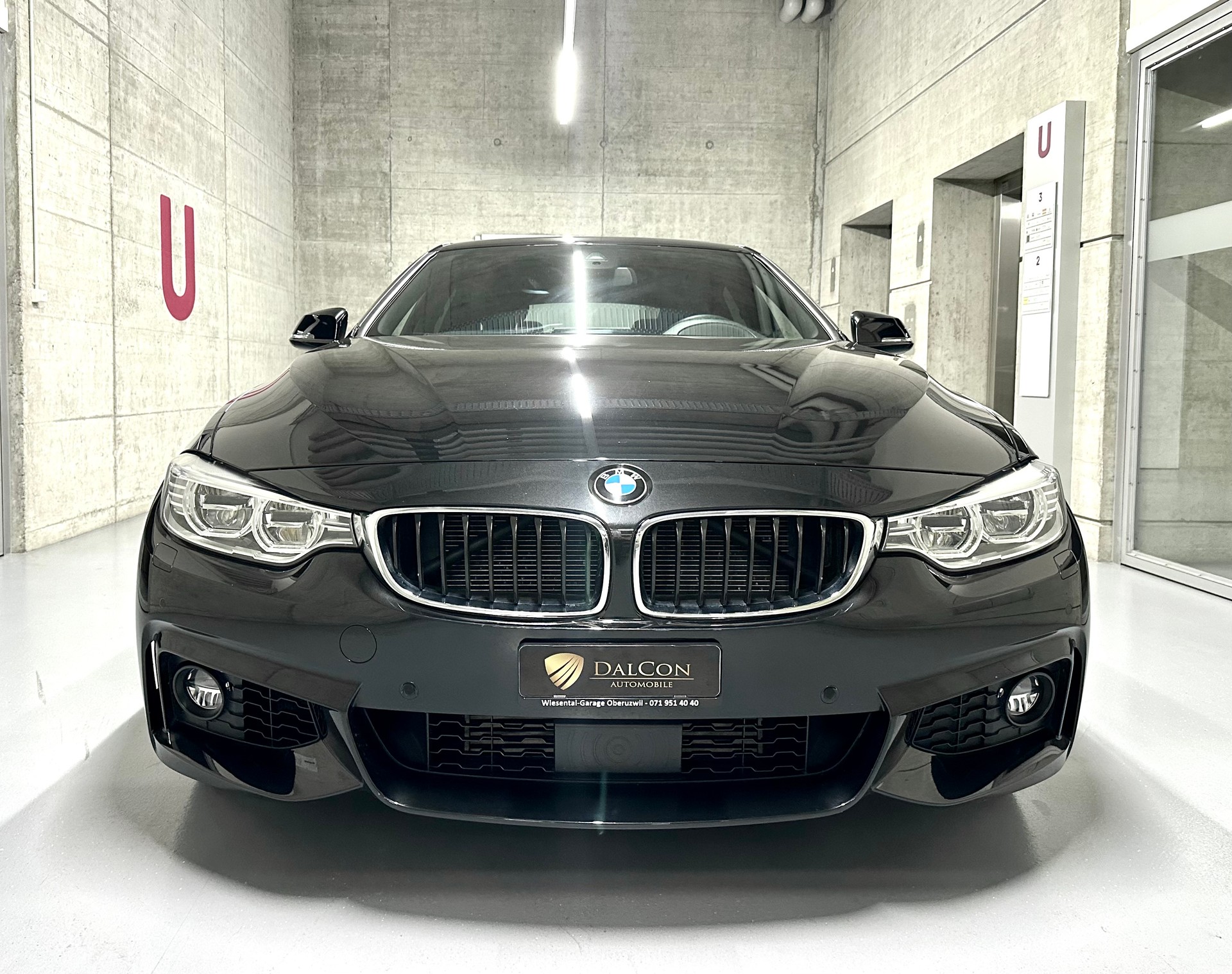 BMW 435d Gran Coupé xDrive M Sport Steptronic-image-5