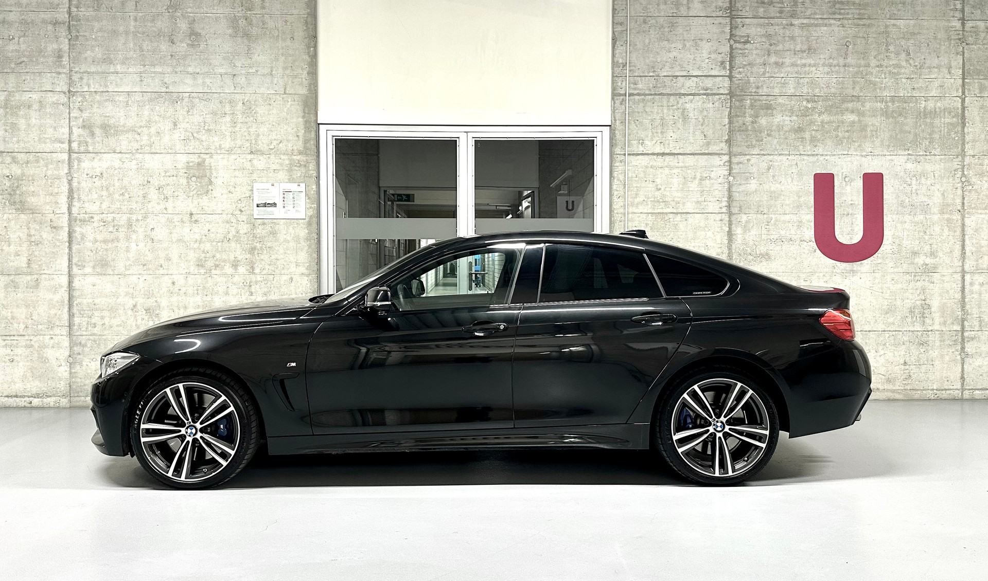 BMW 435d Gran Coupé xDrive M Sport Steptronic-image-3