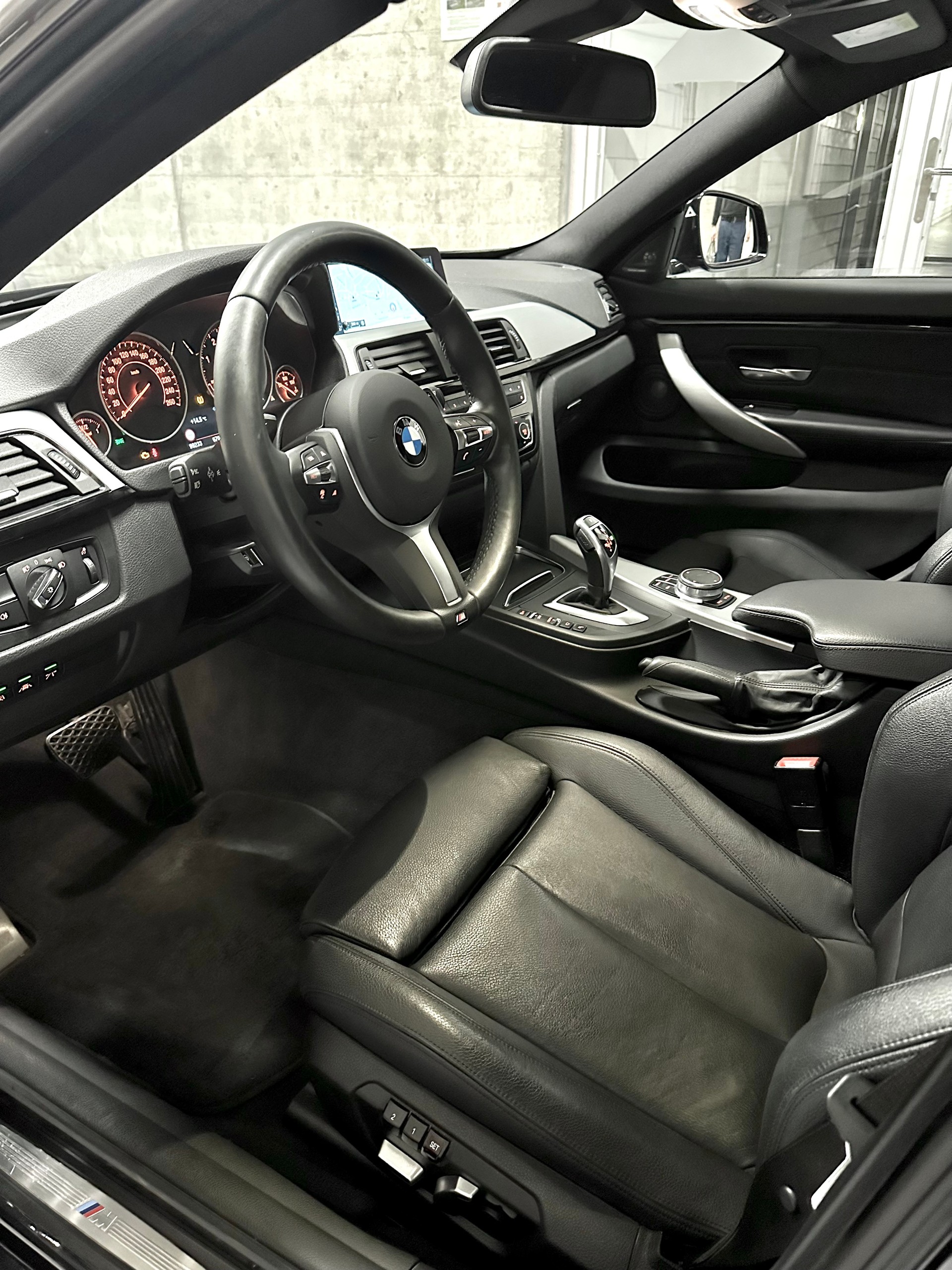BMW 435d Gran Coupé xDrive M Sport Steptronic-image-10