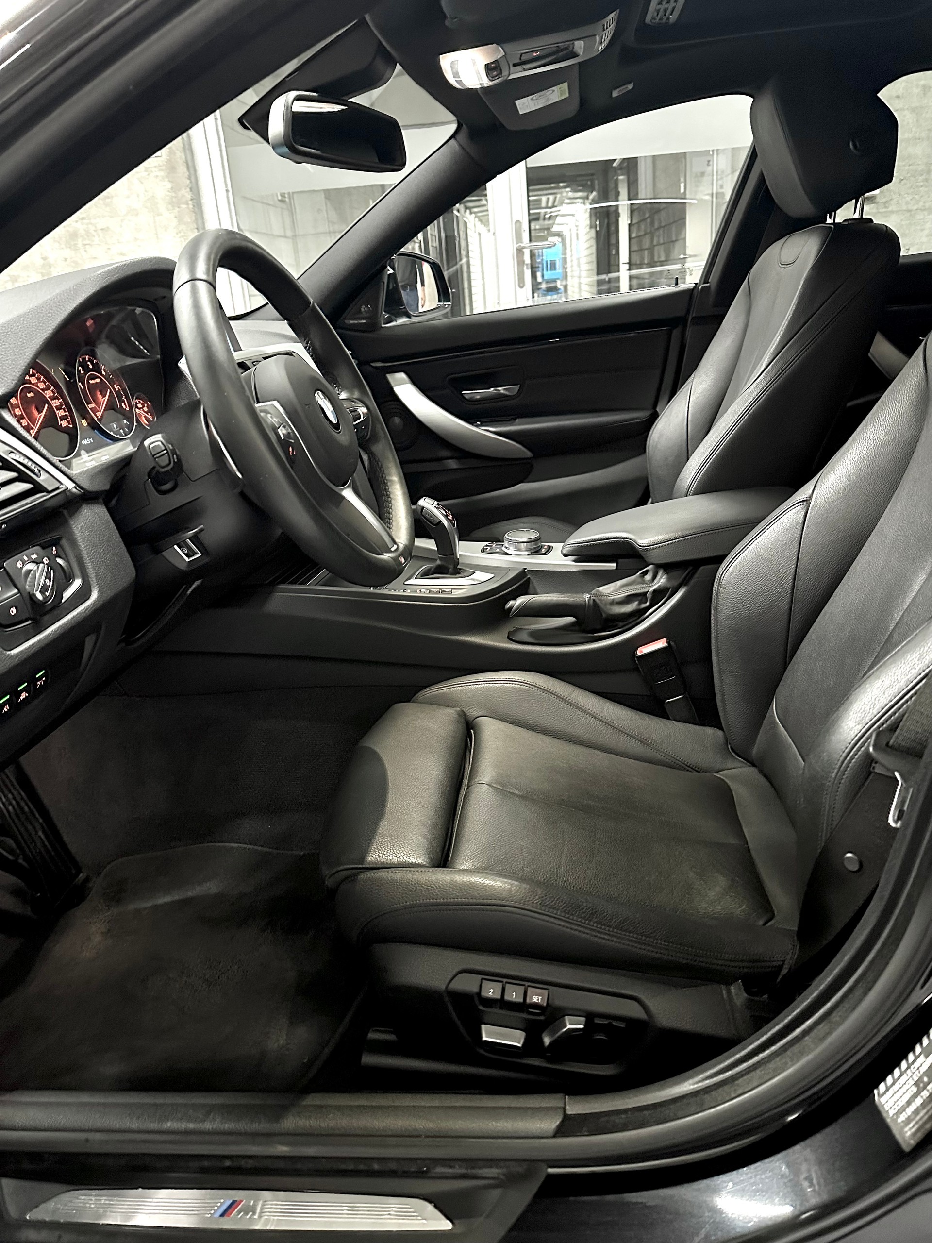 BMW 435d Gran Coupé xDrive M Sport Steptronic-image-11