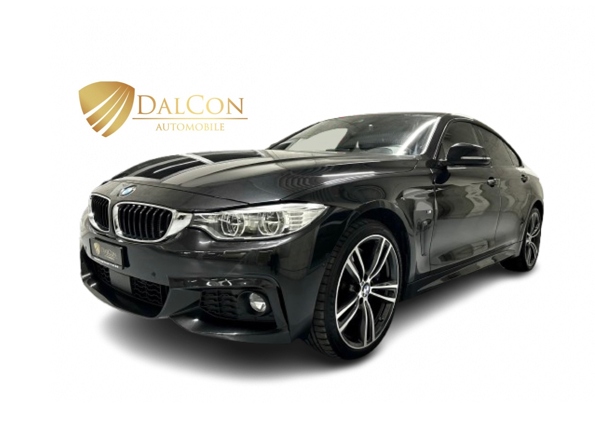 BMW 435d Gran Coupé xDrive M Sport Steptronic