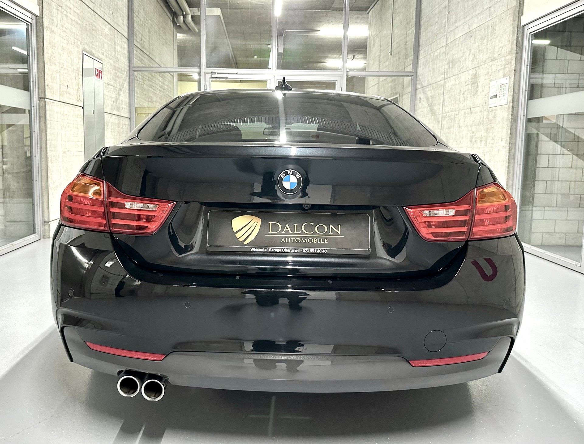 BMW 435d Gran Coupé xDrive M Sport Steptronic-image-8