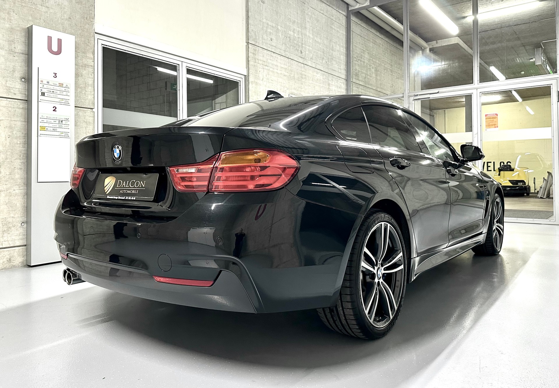BMW 435d Gran Coupé xDrive M Sport Steptronic-image-7