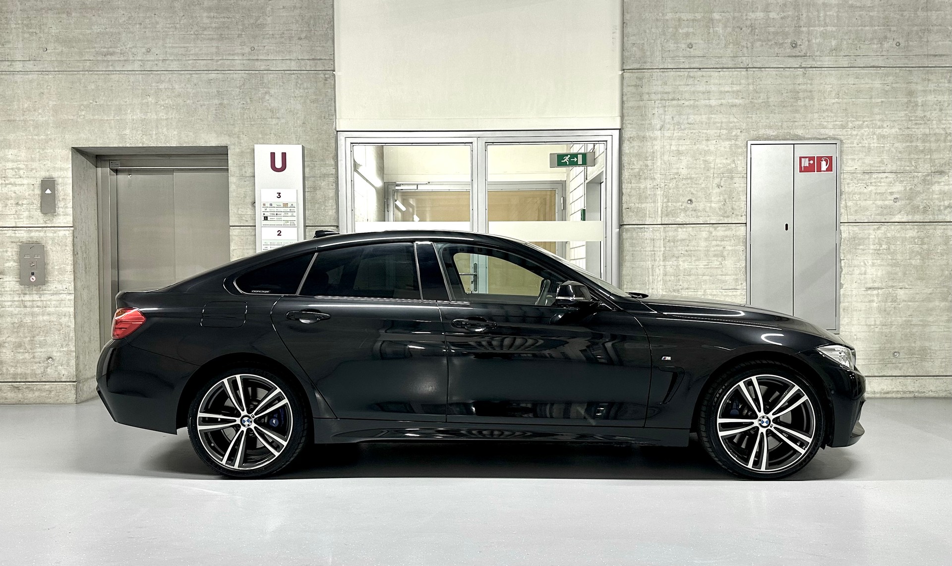BMW 435d Gran Coupé xDrive M Sport Steptronic-image-4