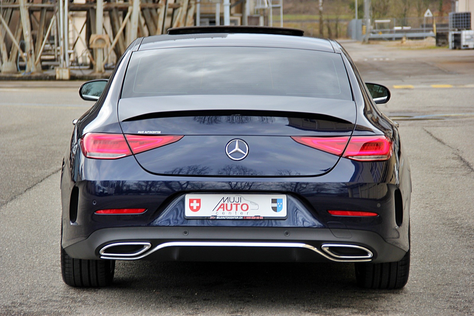 MERCEDES-BENZ CLS 400 d 4Matic Edition1 9G-Tronic-showroom-element-3