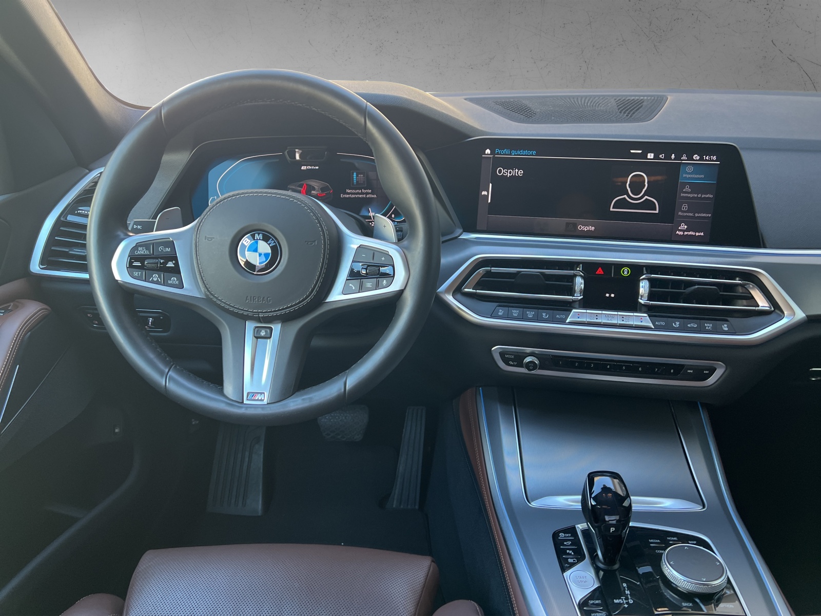 BMW X5 xDrive45e Steptronic-image-13