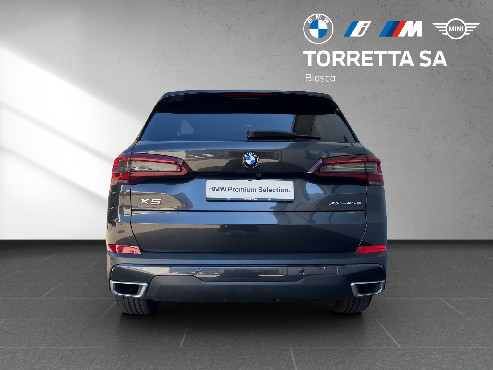 BMW X5 xDrive45e Steptronic-image-3