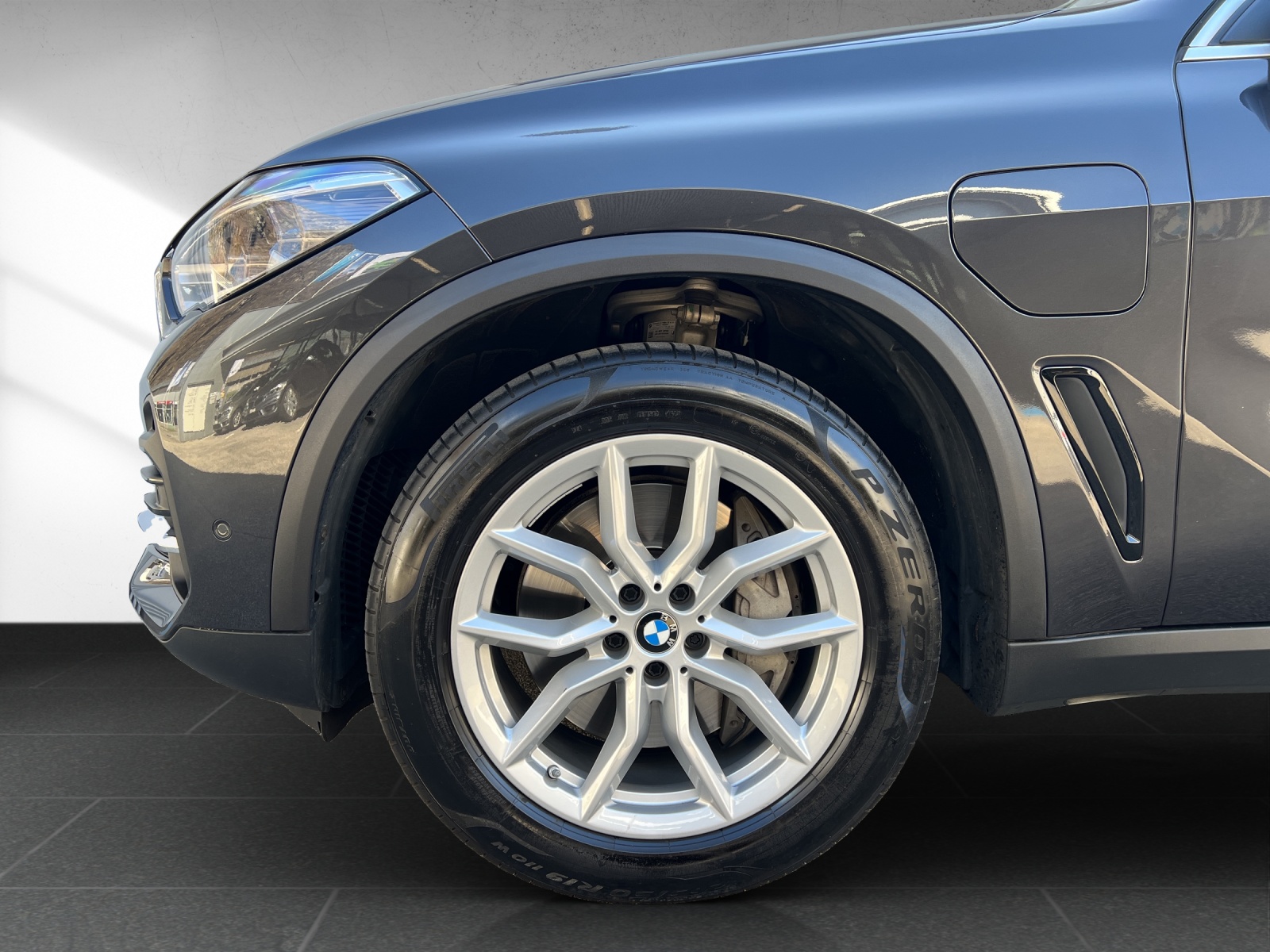 BMW X5 xDrive45e Steptronic-image-8