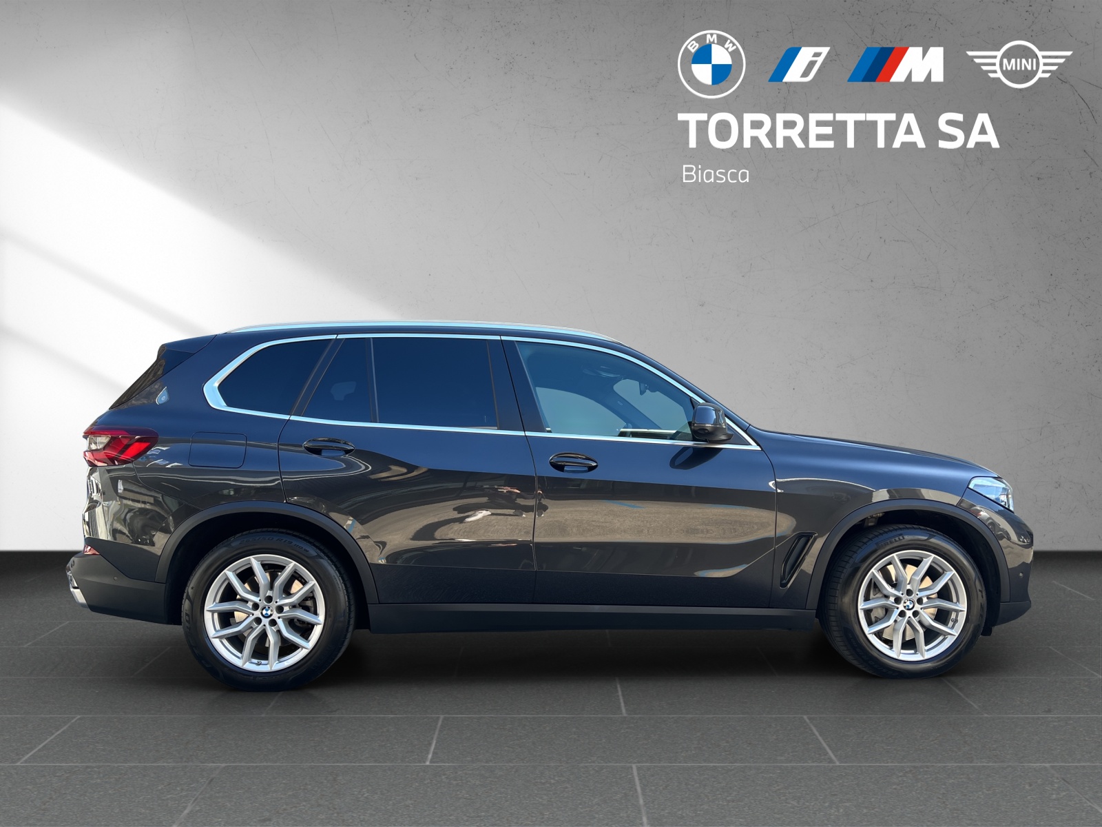 BMW X5 xDrive45e Steptronic-image-5