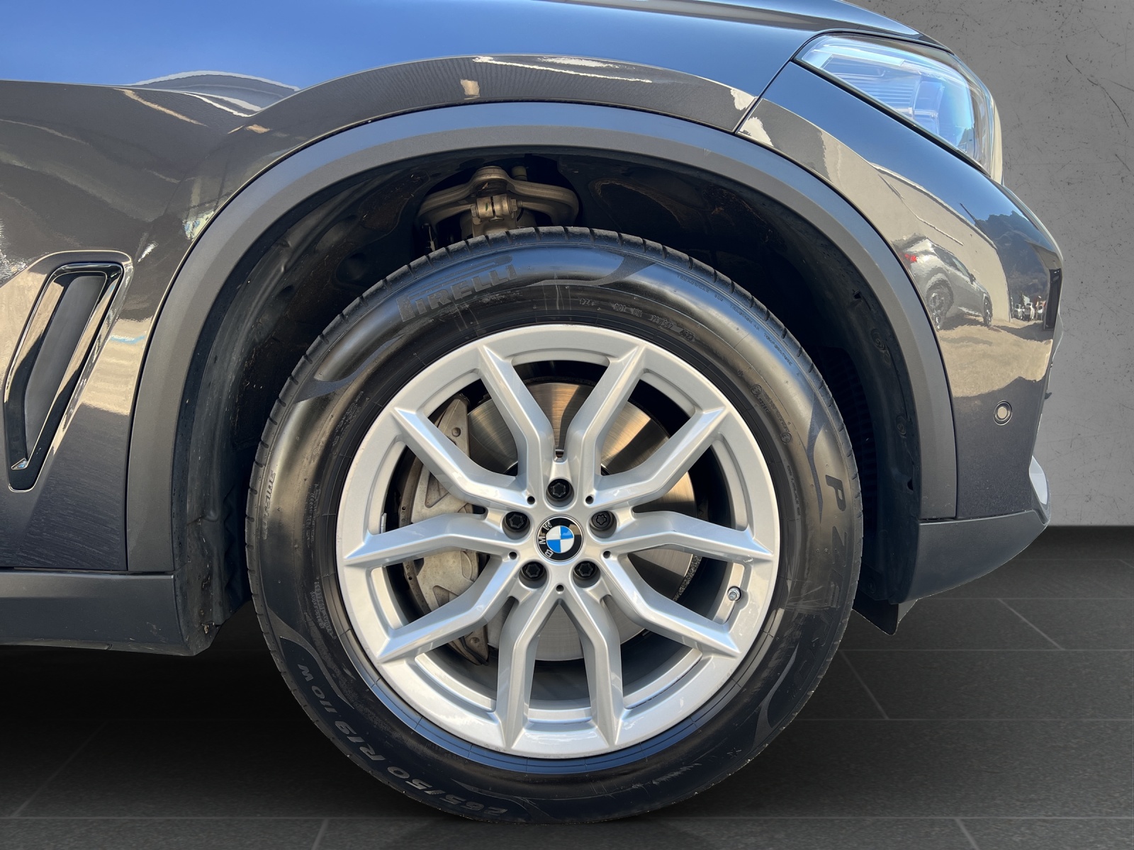 BMW X5 xDrive45e Steptronic-image-9