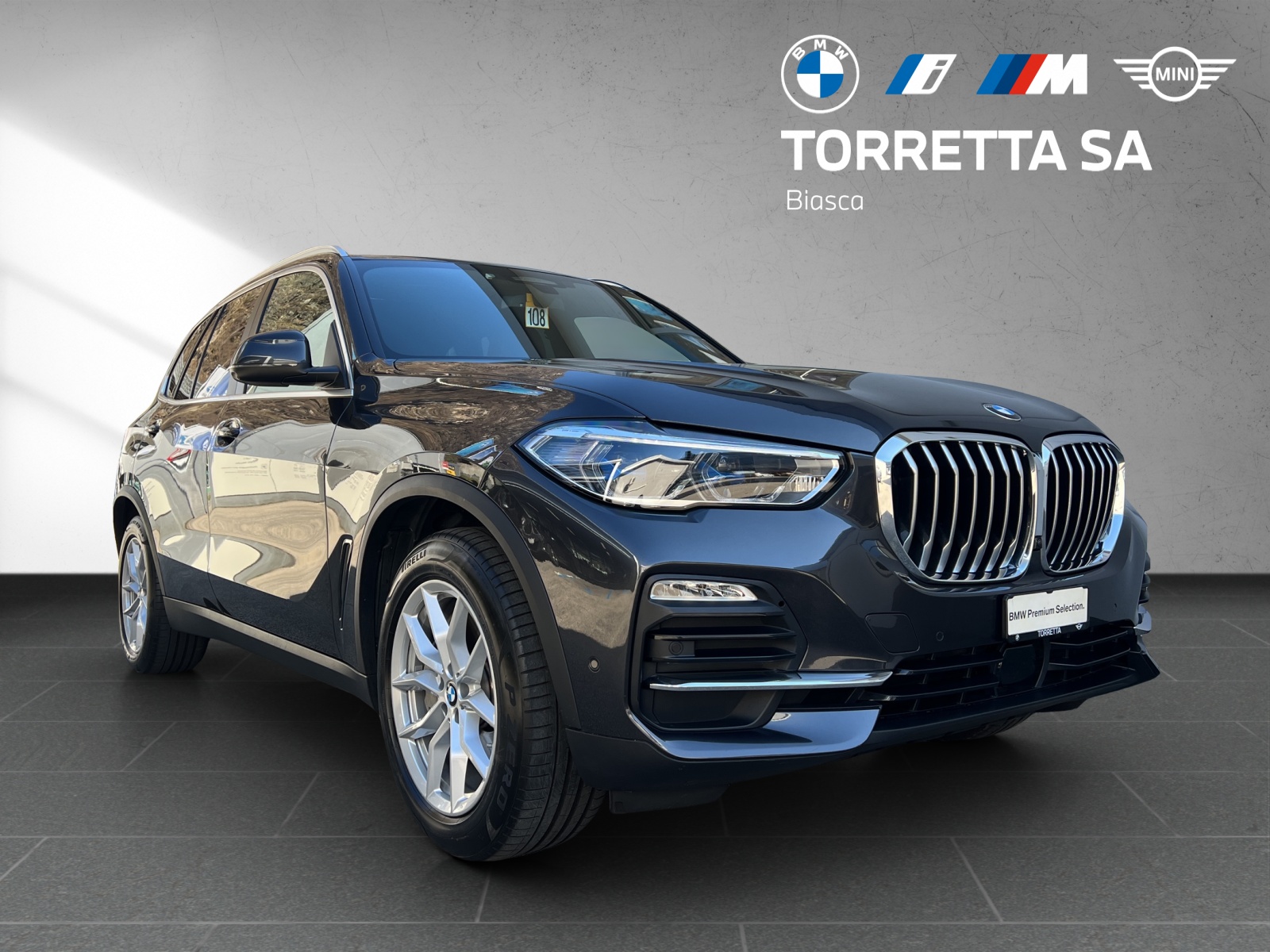 BMW X5 xDrive45e Steptronic-image-6