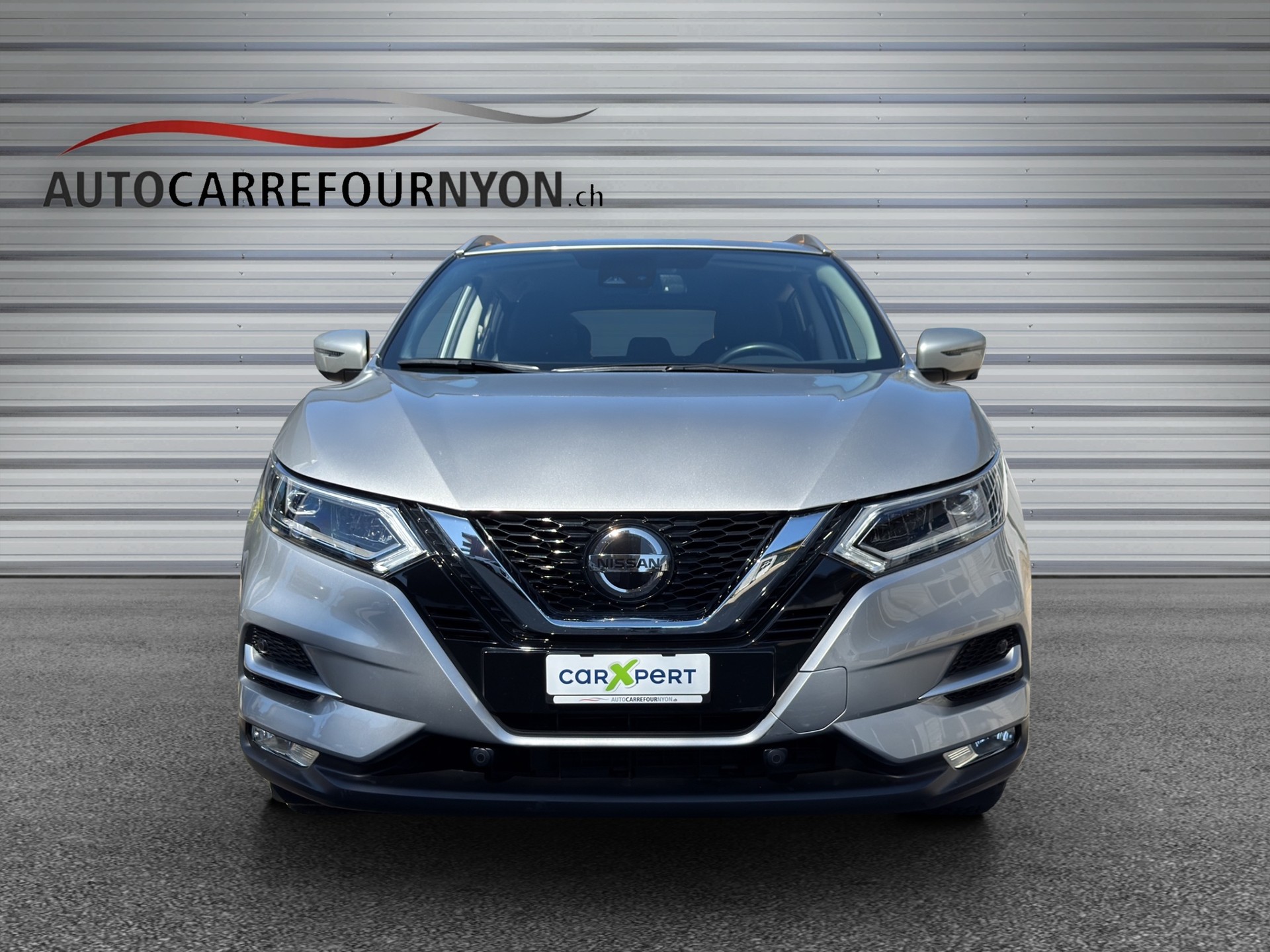 NISSAN Qashqai 1.3 DIG-T tekna DCT-showroom-element-1