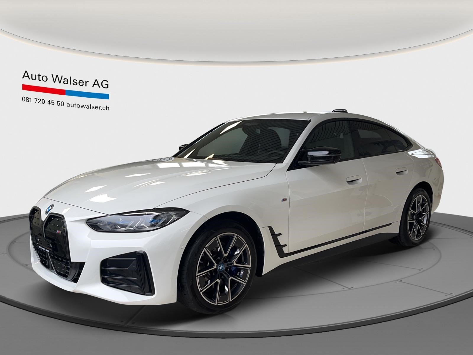 BMW i4 M50