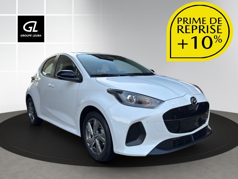 Photo MAZDA 2 2 Hybrid Exclusive-line