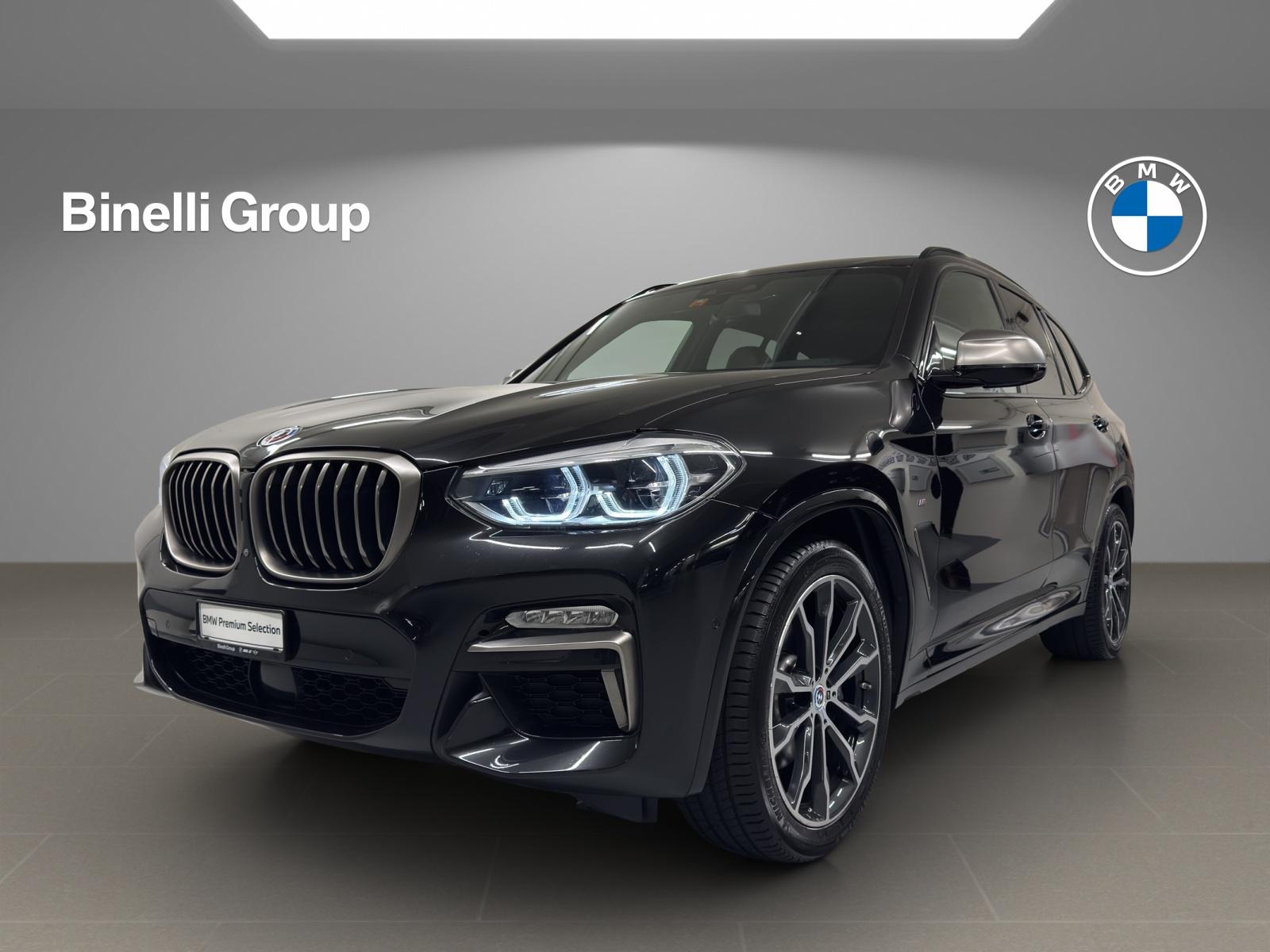 BMW X3 M40i (SUV / GelÃ¤ndewagen)