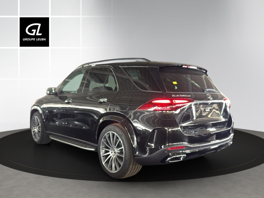 Image MERCEDES-BENZ GLE-350 GLE 350 de EQ Start 4Matic 9G-Tronic
