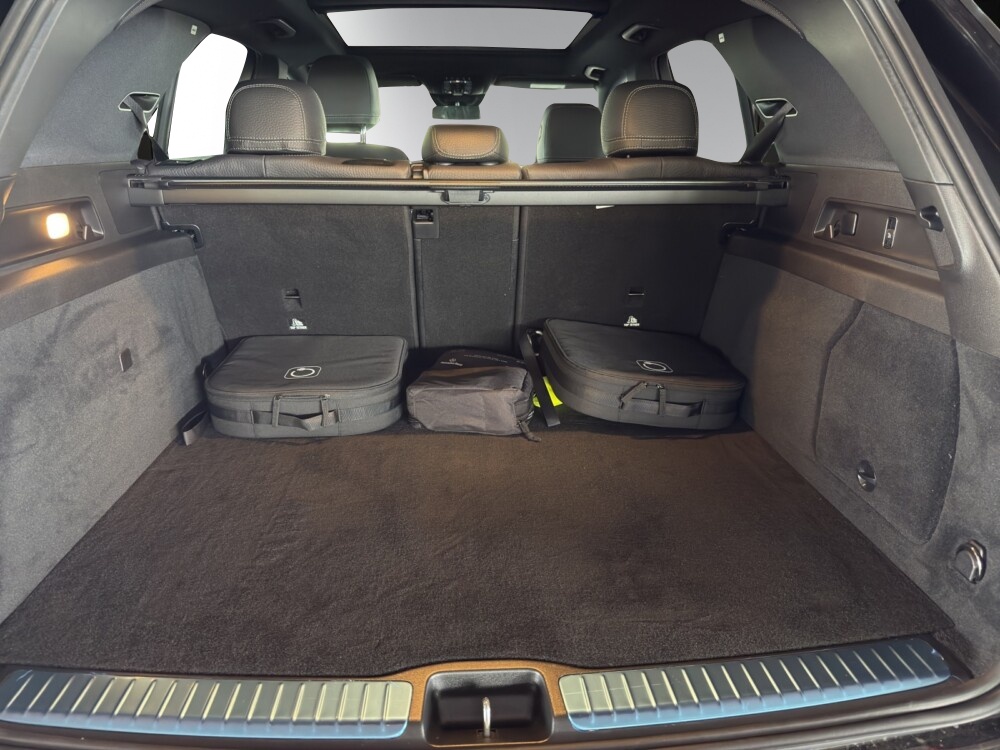 Image MERCEDES-BENZ GLE-350 GLE 350 de EQ Start 4Matic 9G-Tronic