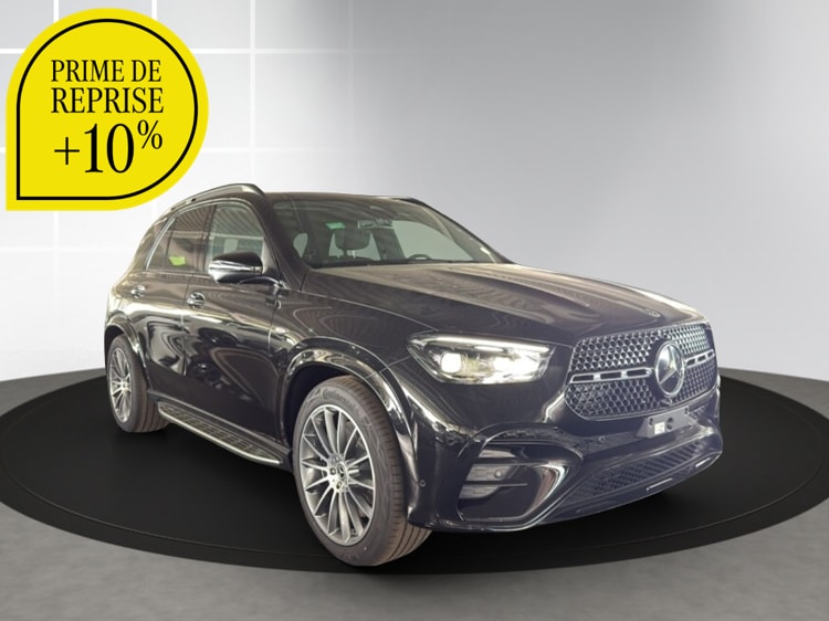 Photo MERCEDES-BENZ GLE-350 GLE 350 de EQ Start 4Matic 9G-Tronic