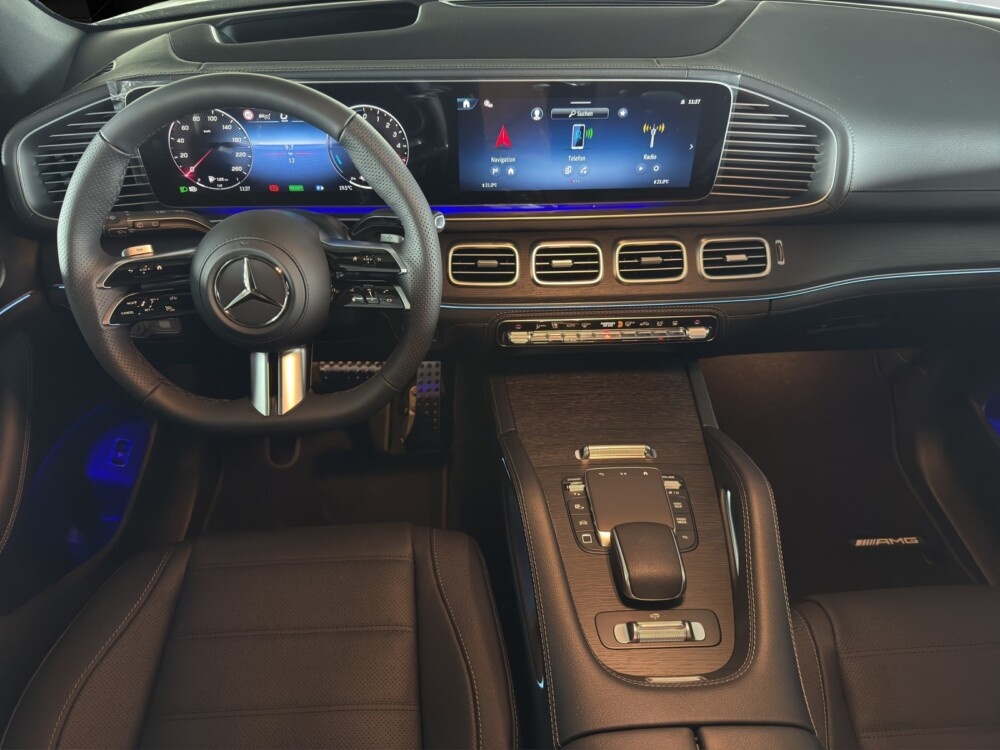 Image MERCEDES-BENZ GLE-350 GLE 350 de EQ Start 4Matic 9G-Tronic