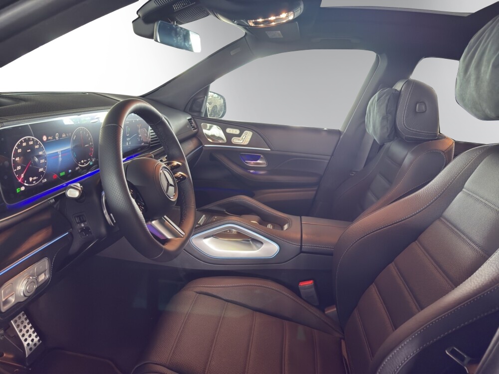 Image MERCEDES-BENZ GLE-350 GLE 350 de EQ Start 4Matic 9G-Tronic