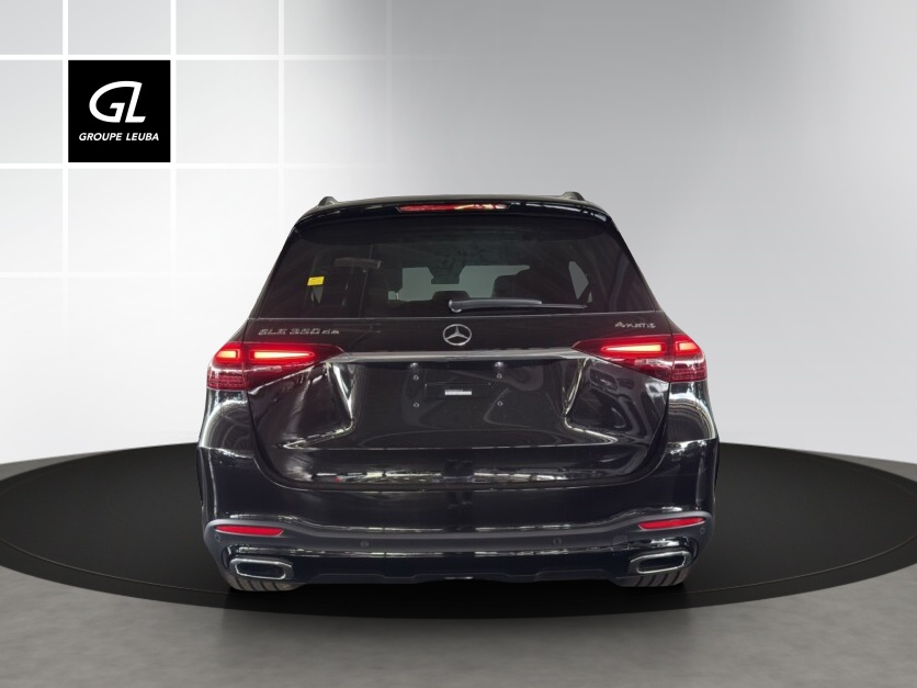 Image MERCEDES-BENZ GLE-350 GLE 350 de EQ Start 4Matic 9G-Tronic