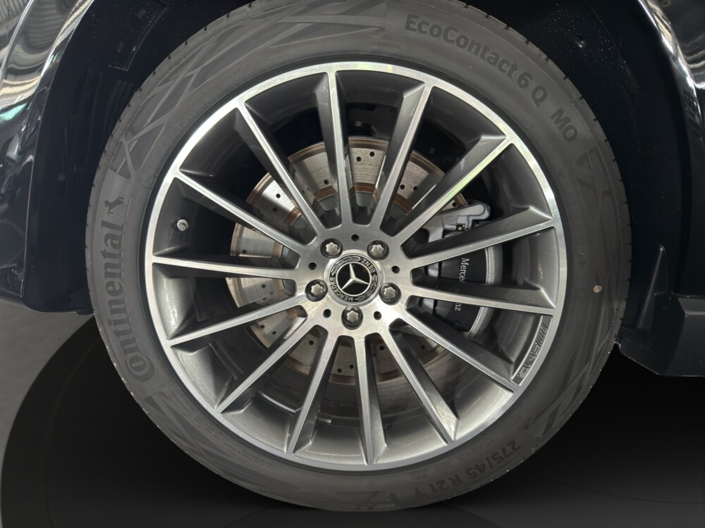 Image MERCEDES-BENZ GLE-350 GLE 350 de EQ Start 4Matic 9G-Tronic