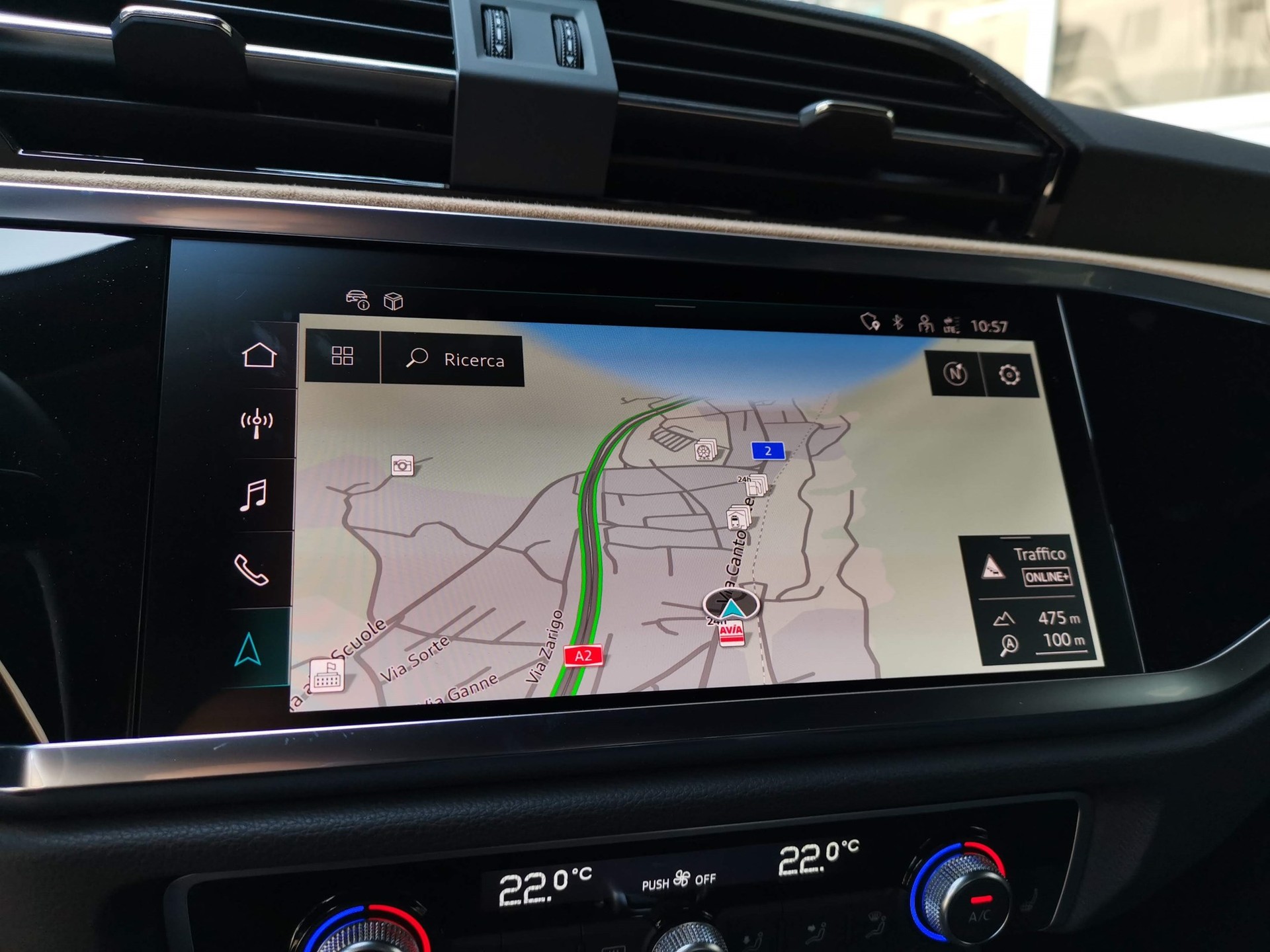 AUDI Q3 Sportback 40 TDI S line quattro S-tronic-image-26