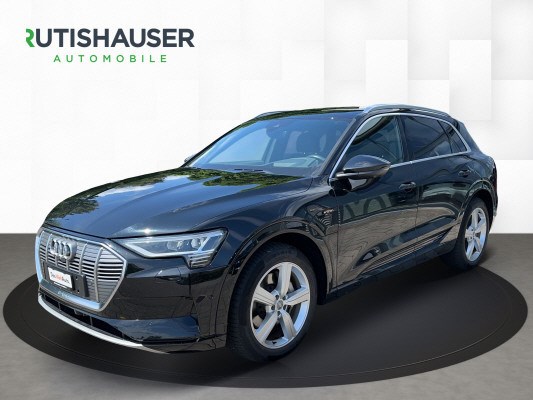 AUDI e-tron 55 quattro (SUV / Geländewagen) Audi AUDI e-tron 55 quattro (SUV / Geländewagen)