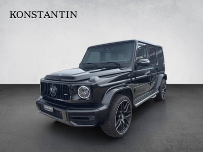 Mercedes Benz G 63 Amg 2023