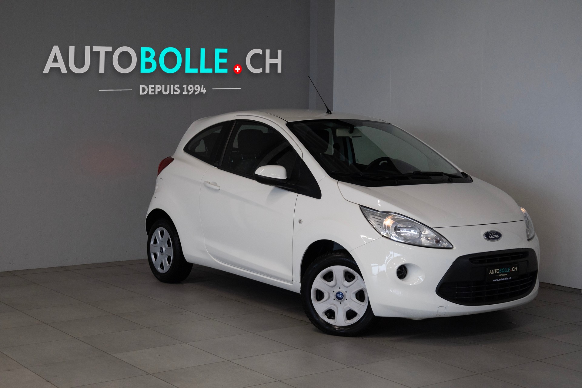 FORD KA 1.25 Trend