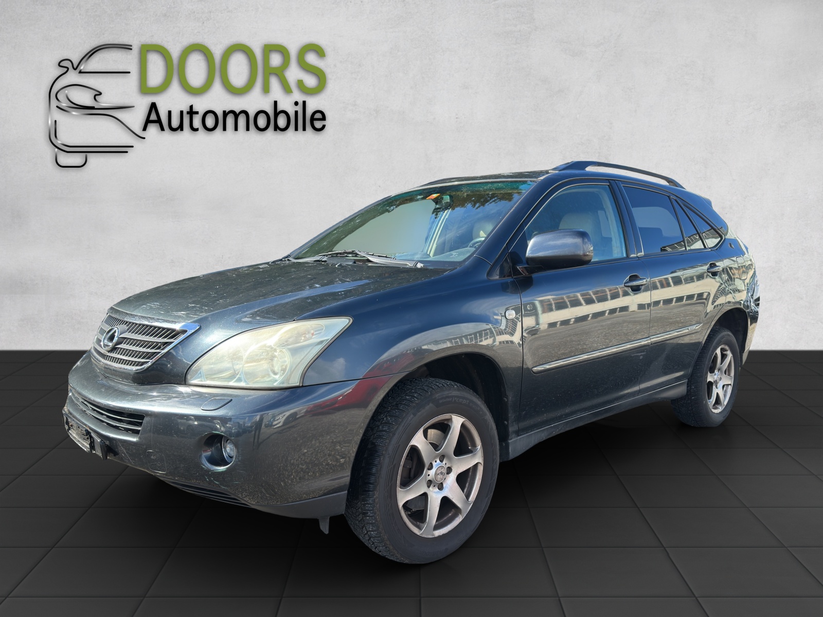 LEXUS RX 400h AWD Automatic-showroom-element-2