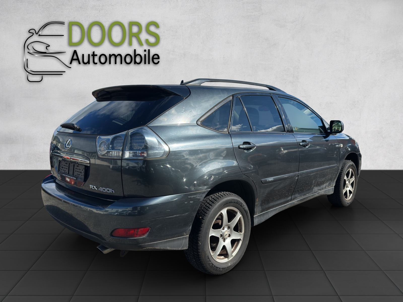 LEXUS RX 400h AWD Automatic-showroom-element-3