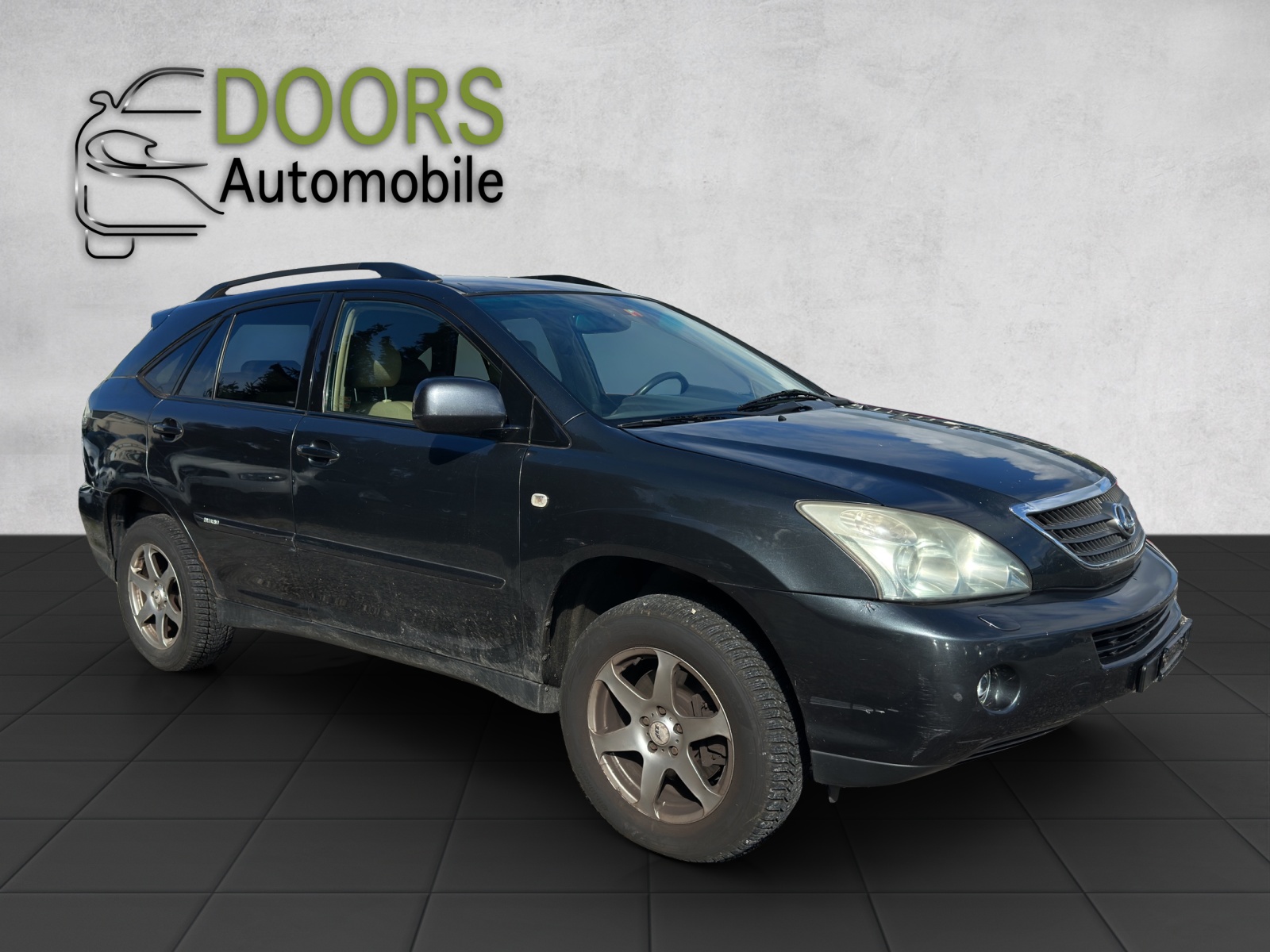 LEXUS RX 400h AWD Automatic