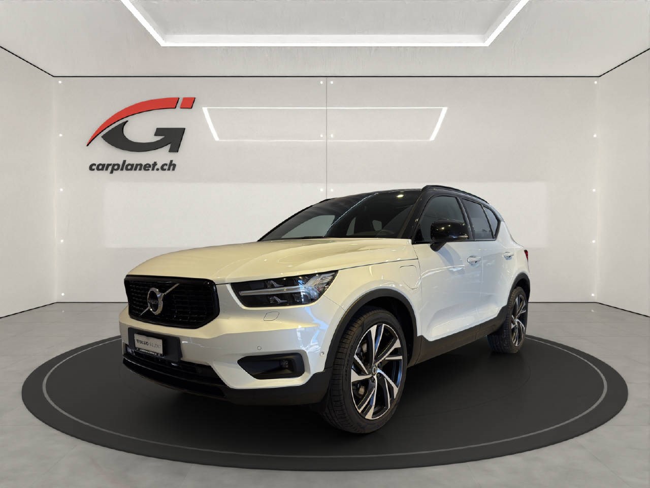 VOLVO XC40 1.5 T5 PiH R-Design