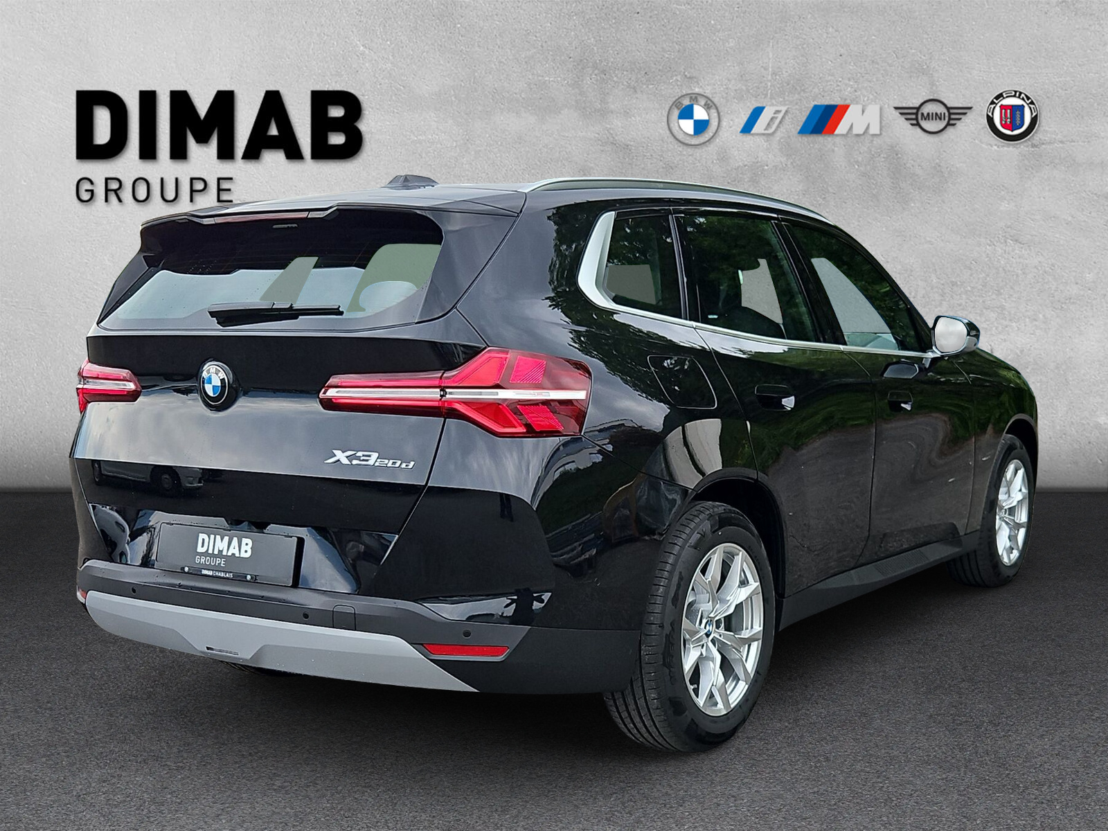 BMW X3 xDrive 48V 20d-image-4