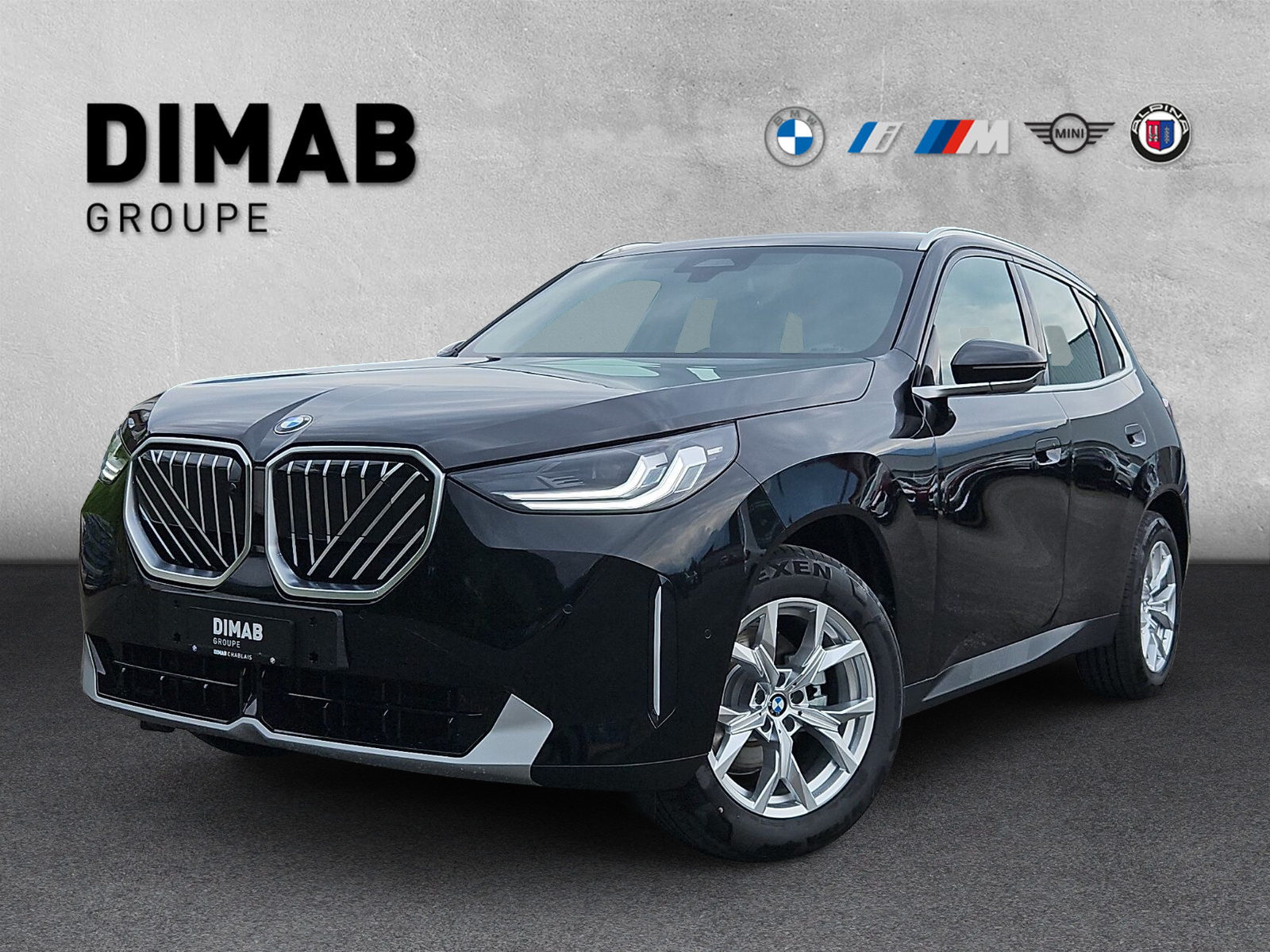 BMW X3 xDrive 48V 20d