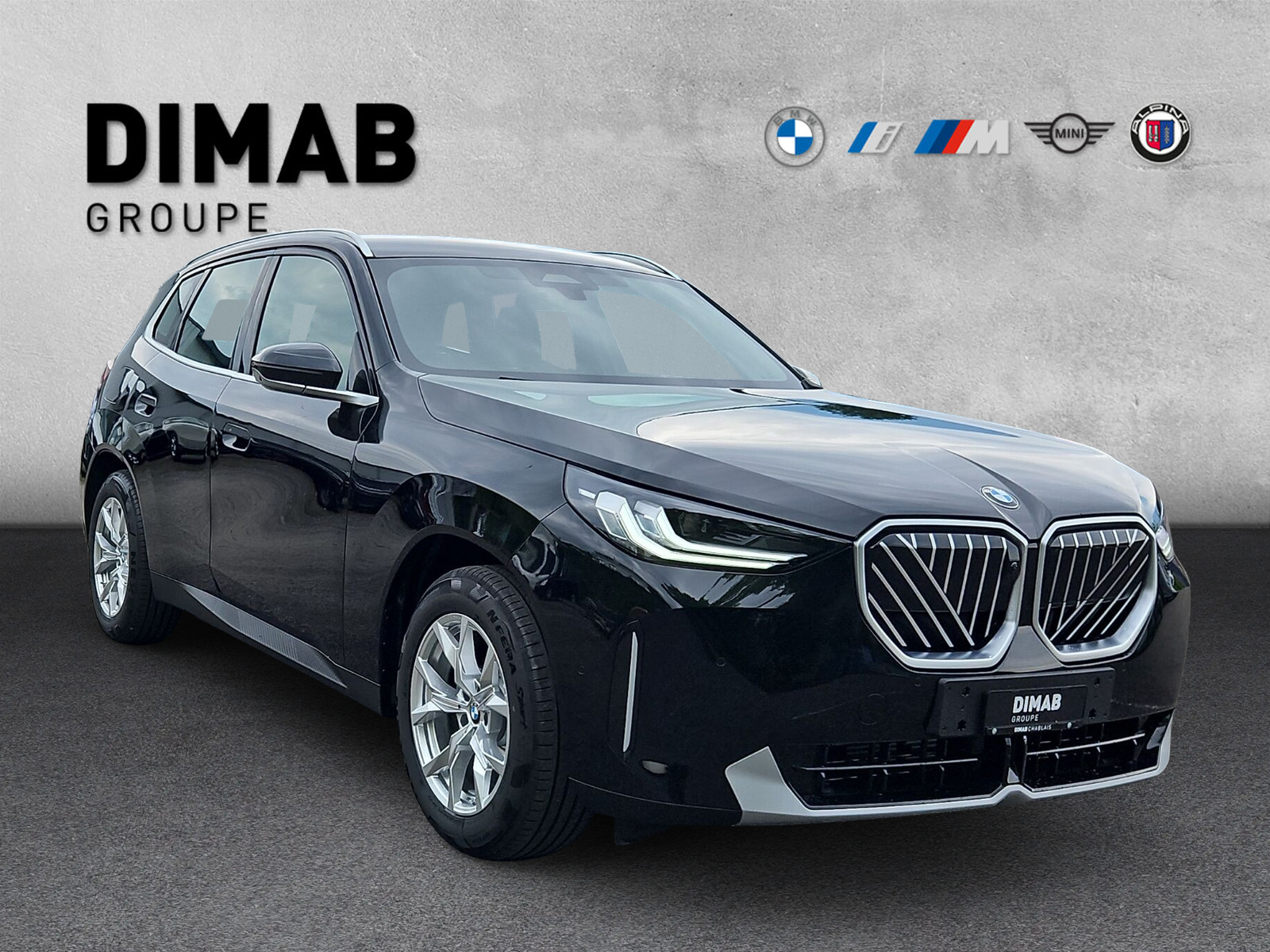 BMW X3 xDrive 48V 20d-image-6